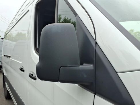 New 2025 Mercedes-Benz Sprinter 2500 image 11