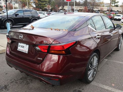Certified 2025 Nissan Altima 2.5 SL AWD/4WD image 6