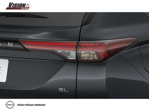 New 2026 Nissan Rogue SL AWD/4WD image 12