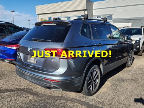 Used 2021 Volkswagen Tiguan S AWD/4WD image 3