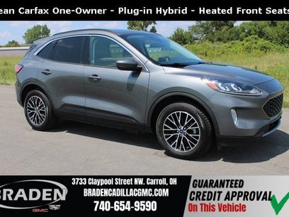 Used 2022 Ford Escape SEL