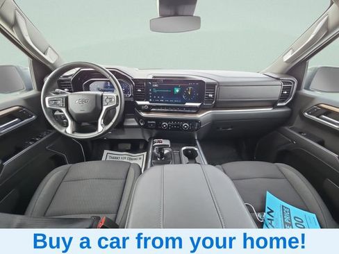 Used 2023 Chevrolet Silverado 1500 LT Trail Boss w/ Protection Package image 3