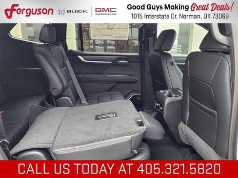New 2026 GMC Acadia Elevation w/ Black Edition FWD image 46