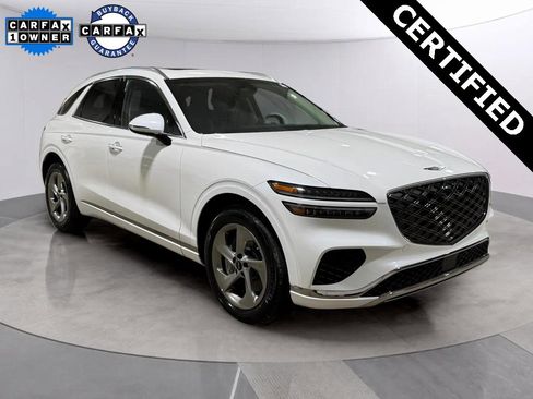 Certified 2026 Genesis GV70 2.5T Select image 1