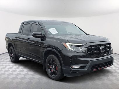 Used 2024 Honda Ridgeline Black Edition