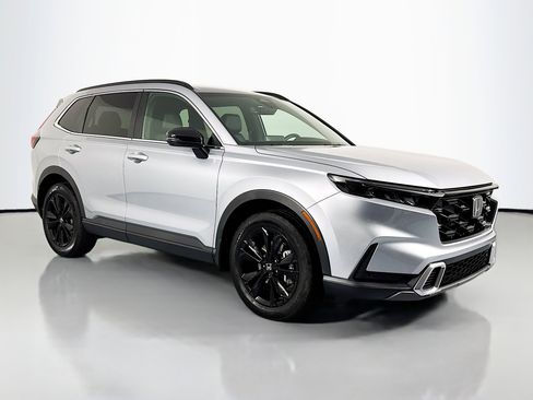 Certified 2023 Honda CR-V Sport Touring image 3
