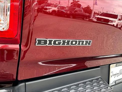 Used 2024 RAM 1500 Big Horn image 25