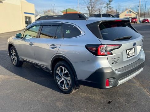 Used 2021 Subaru Outback Limited w/ Popular Package #2 image 6