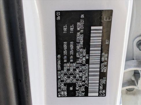 Used 2022 Lexus NX 350h AWD image 26