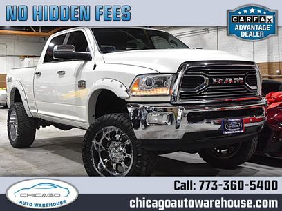 Used 2017 RAM 2500 Longhorn