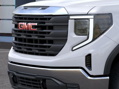 New 2026 GMC Sierra 1500 Pro w/ Pro Value Package RWD image 37
