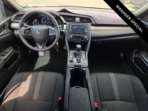 Used 2019 Honda Civic LX image 14