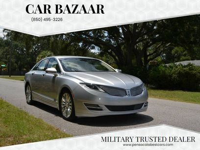 Used 2013 Lincoln MKZ