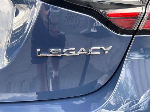 Used 2023 Subaru Legacy Premium AWD/4WD image 8