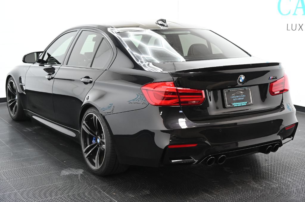 Used 2016 BMW M3 w/ Executive Package RWD image 5