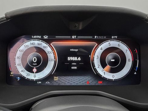 Used 2025 Aston Martin DBX 707 AWD/4WD image 22