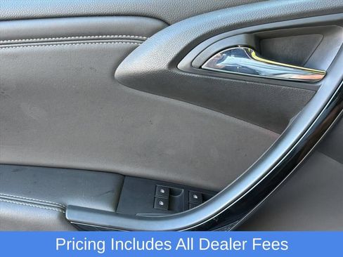 Used 2016 Buick Cascada Premium FWD image 13