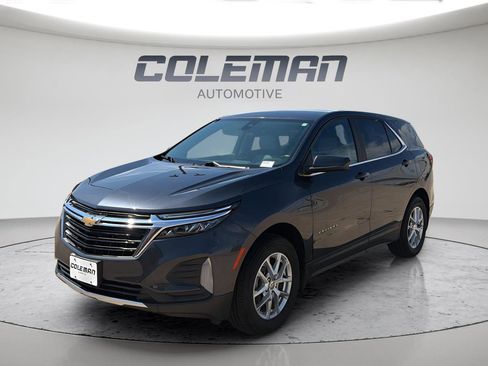 Used 2022 Chevrolet Equinox LT w/ Driver Convenience Package AWD/4WD image 1