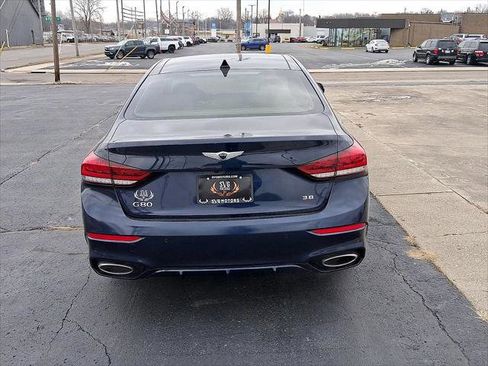 Used 2020 Genesis G80 3.8 w/ Sport Package 02 image 4