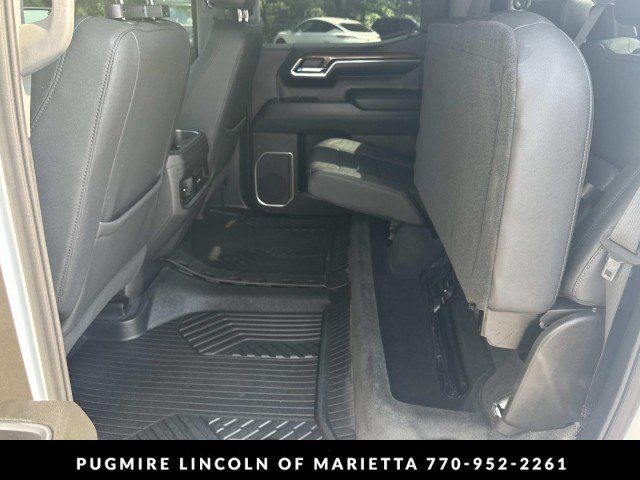Used 2023 Chevrolet Silverado 1500 LT Trail Boss w/ Convenience Package II AWD/4WD image 20