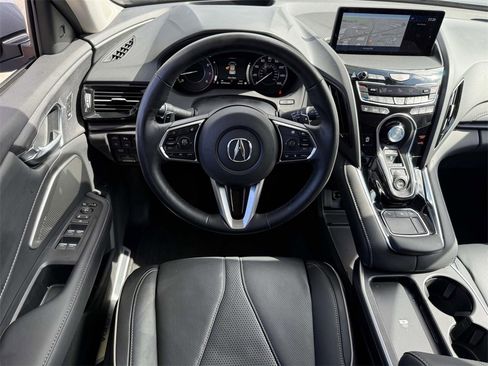 Certified 2025 Acura RDX SH-AWD w/ Advance Package image 3