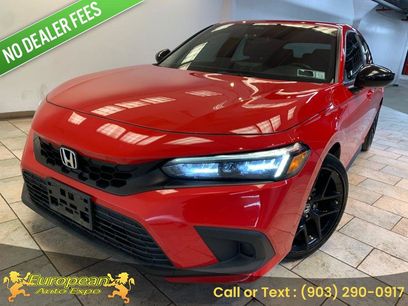 Used 2022 Honda Civic Sport