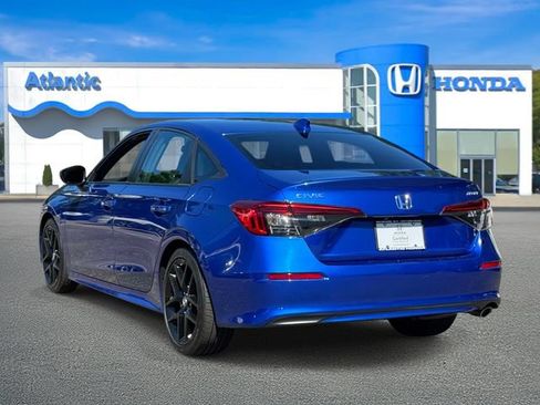 Certified 2024 Honda Civic Sport image 6