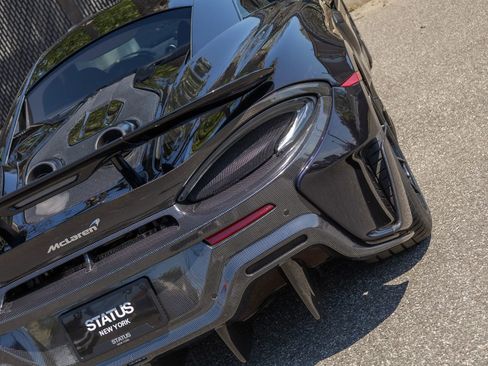 Used 2019 McLaren 600LT RWD image 49