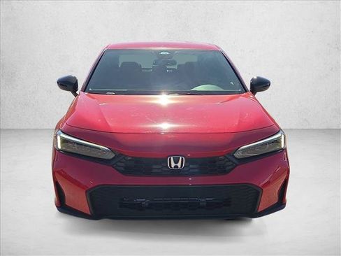 Used 2025 Honda Civic Sport image 2