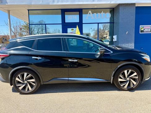 Used 2015 Nissan Murano SV AWD/4WD image 2