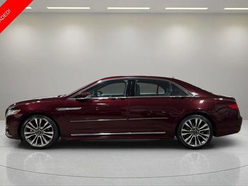Used 2018 Lincoln Continental Reserve AWD/4WD image 18