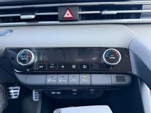 New 2026 Hyundai Elantra Sport FWD image 16