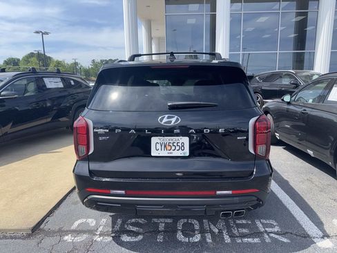 Used 2024 Hyundai Palisade XRT AWD/4WD image 4