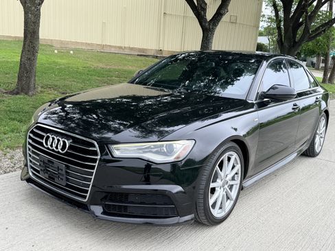Used 2017 Audi A6 2.0T Premium Plus w/ Premium Plus Package FWD image 4