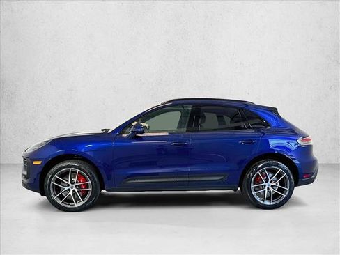 New 2026 Porsche Macan S AWD/4WD image 2