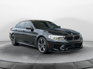 Used 2019 BMW M5 w/ Executive Package AWD/4WD video 1