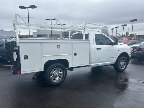 Used 2022 RAM 2500 Tradesman image 10