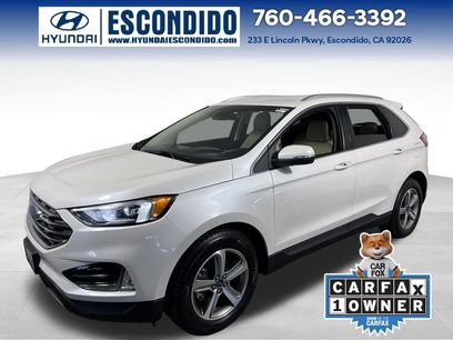 Used 2019 Ford Edge SEL w/ Equipment Group 201A