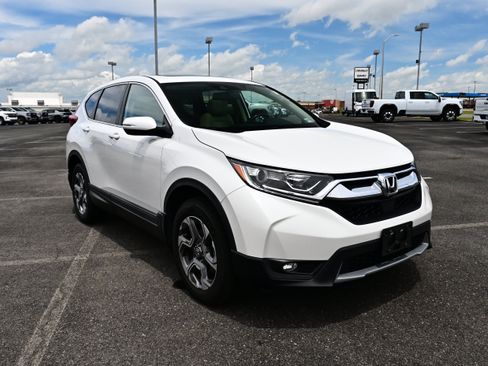 Used 2019 Honda CR-V EX-L image 2