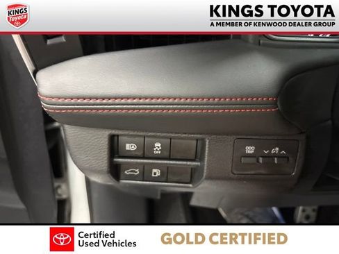 Certified 2021 Toyota Avalon TRD FWD image 29