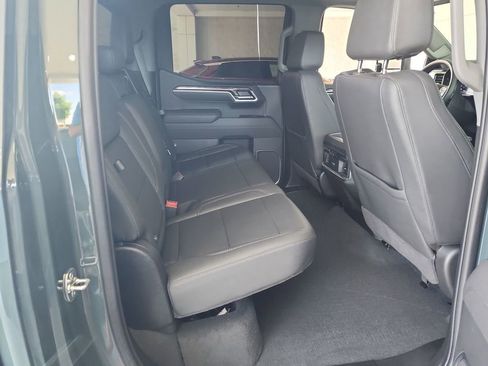 Certified 2025 Chevrolet Silverado 1500 LTZ w/ LTZ Premium Package AWD/4WD image 27