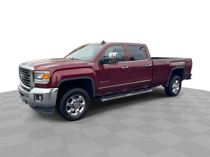 Used 2015 GMC Sierra 3500 SLT w/ Duramax Plus Package