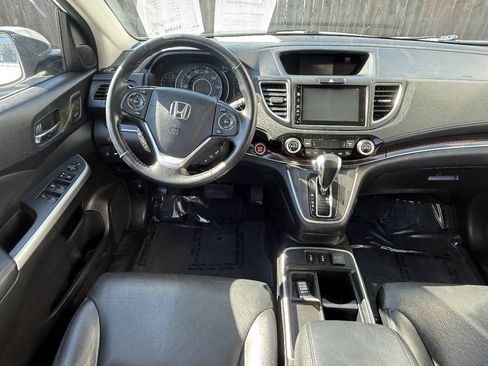 Used 2015 Honda CR-V Touring image 7