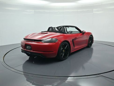Used 2018 Porsche 718 Boxster GTS RWD image 30