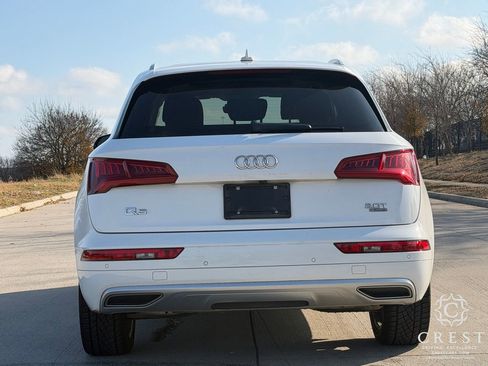 Used 2018 Audi Q5 Prestige w/ Prestige Package image 7
