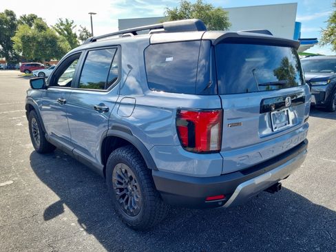 New 2026 Honda Passport TrailSport image 5
