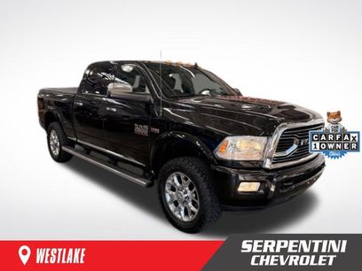 Used 2017 RAM 2500 Limited