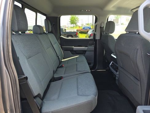 Used 2024 Ford F150 XLT w/ Equipment Group 302A MID image 17