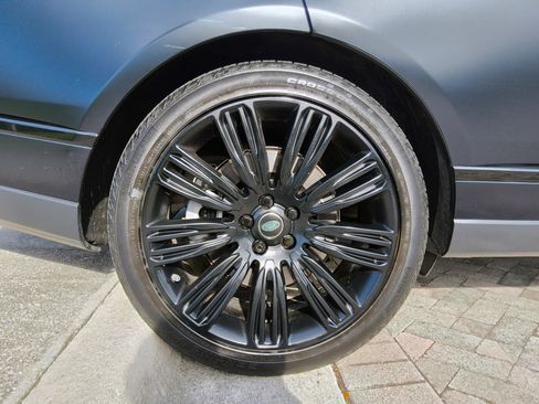 Used 2018 Land Rover Range Rover Supercharged AWD/4WD image 54
