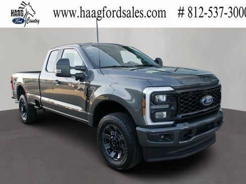 New 2026 Ford F350 XL w/ STX Appearance Package image 1